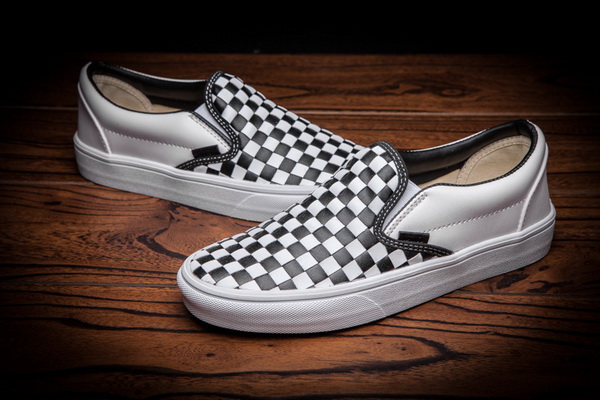 Vans Low Slip-on Shoes Women--206